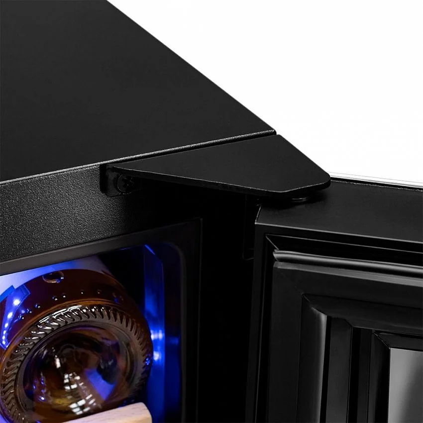 Винный шкаф MEYVEL MV46PRO-KWT2