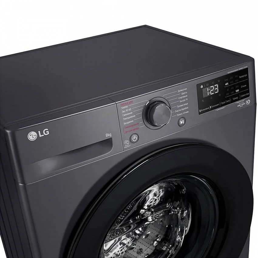 Стиральная машина LG F2V3PS6J