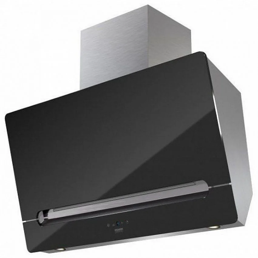 Вытяжка KRONASTEEL RUBY 900 BLACK 4P-S