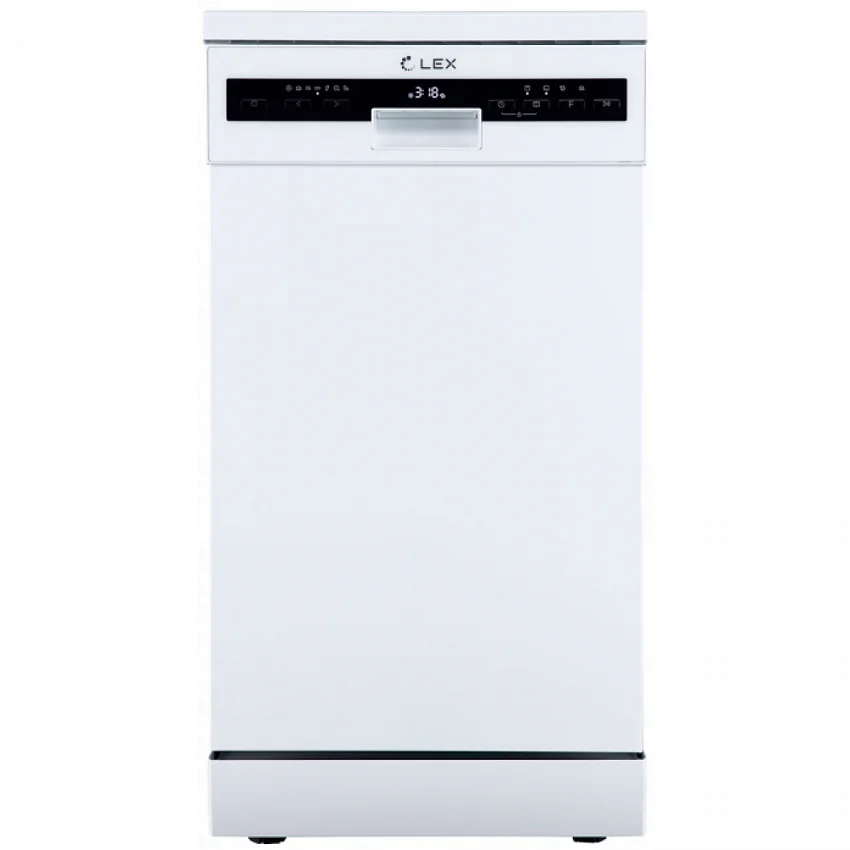 Посудомоечная машина LEX DW 4573 WH
