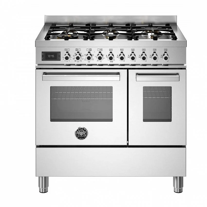Варочный центр Bertazzoni Professional PRO96L2EXT