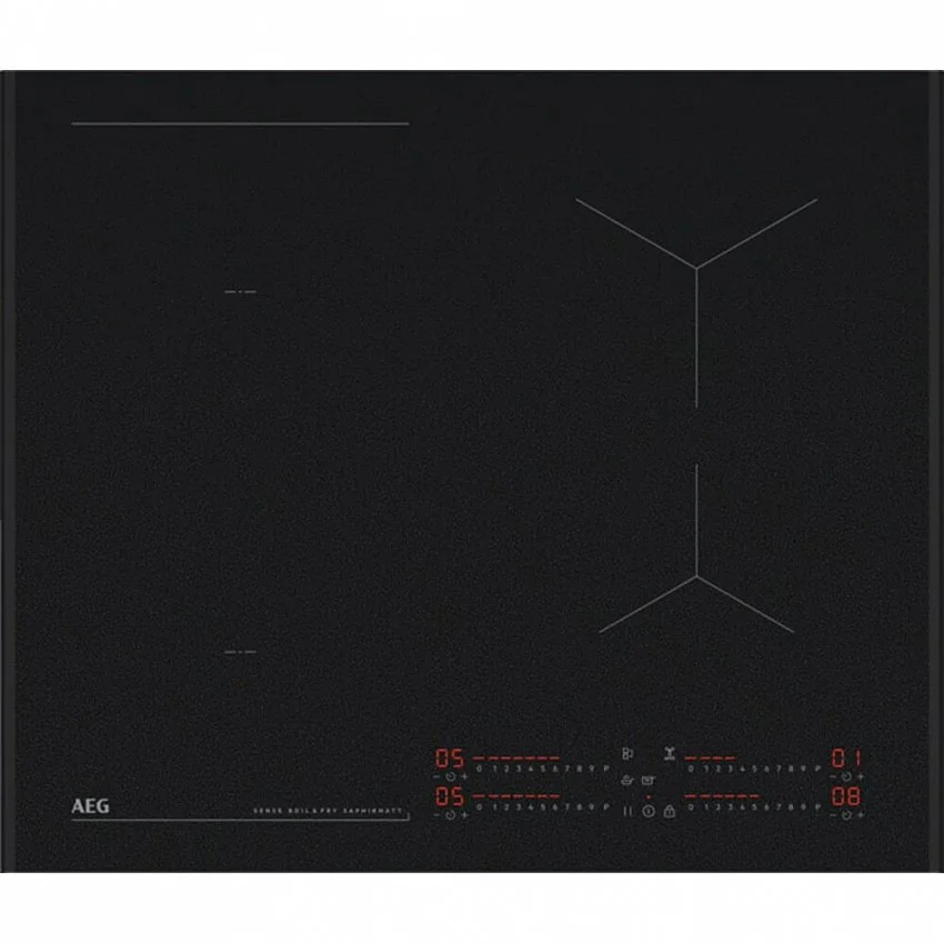 Варочная поверхность AEG NII64B30AZ SenseBoil