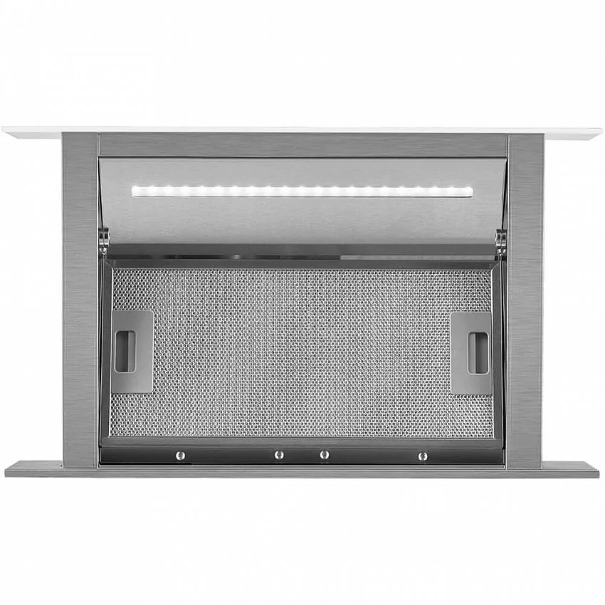 Вытяжка MAUNFELD PRESTIGE 90 WHITE