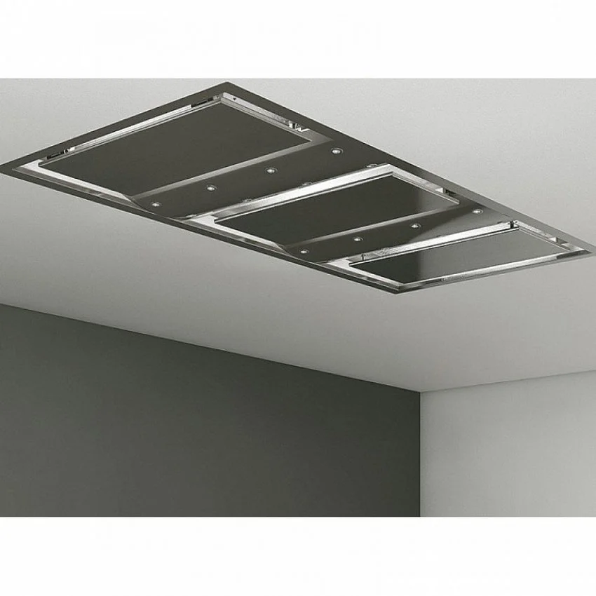 Вытяжка PANDO E-250/130 INOX V.1130 ECO SEC PLUS