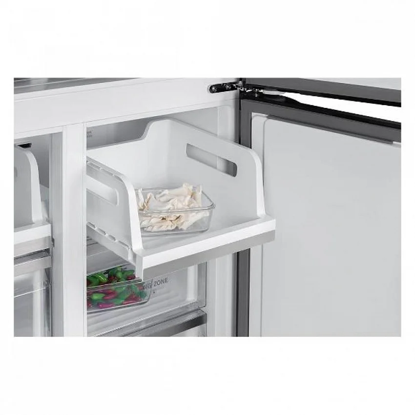 Холодильник HIBERG RFQ-600DX NFGC INVERTER