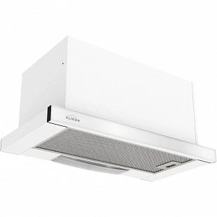 Вытяжка ELIKOR ИНТЕГРА GLASS 60П-650-В2Л WHITE