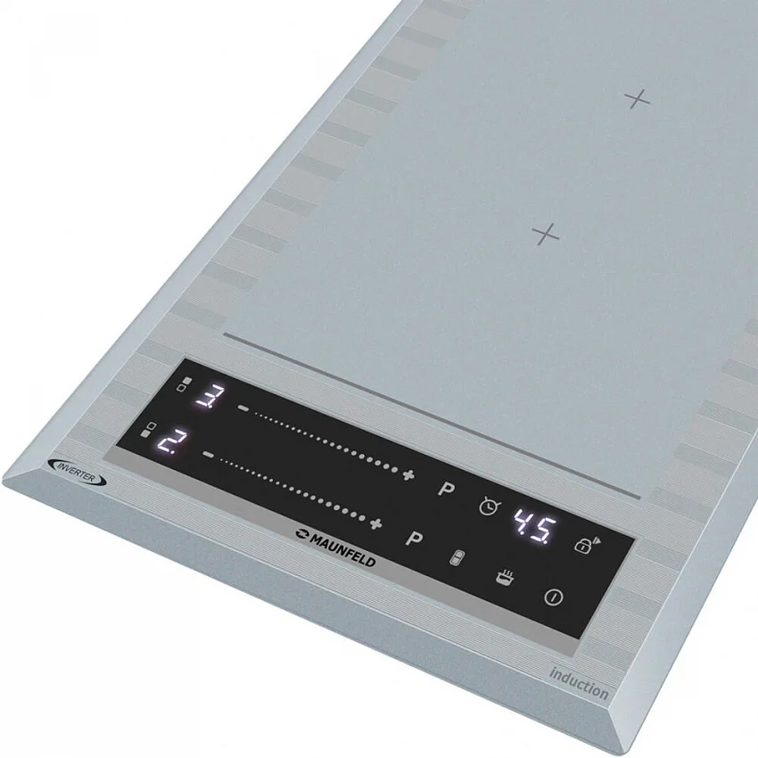 Индукционая варочная панель MAUNFELD CVI292S2FMBL LUX INVERTER