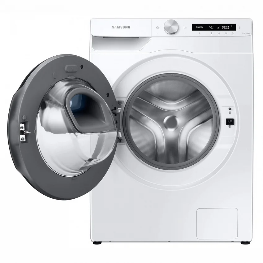 Стиральная машина SAMSUNG WW90T554CAW