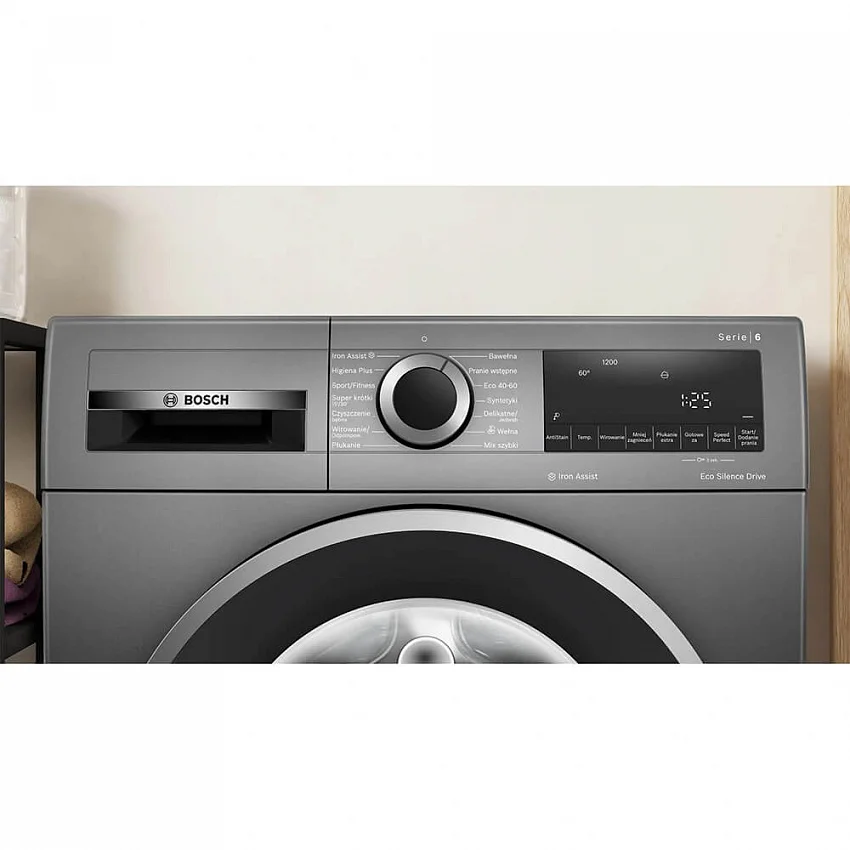 Стиральная машина BOSCH WGG142ZRPL
