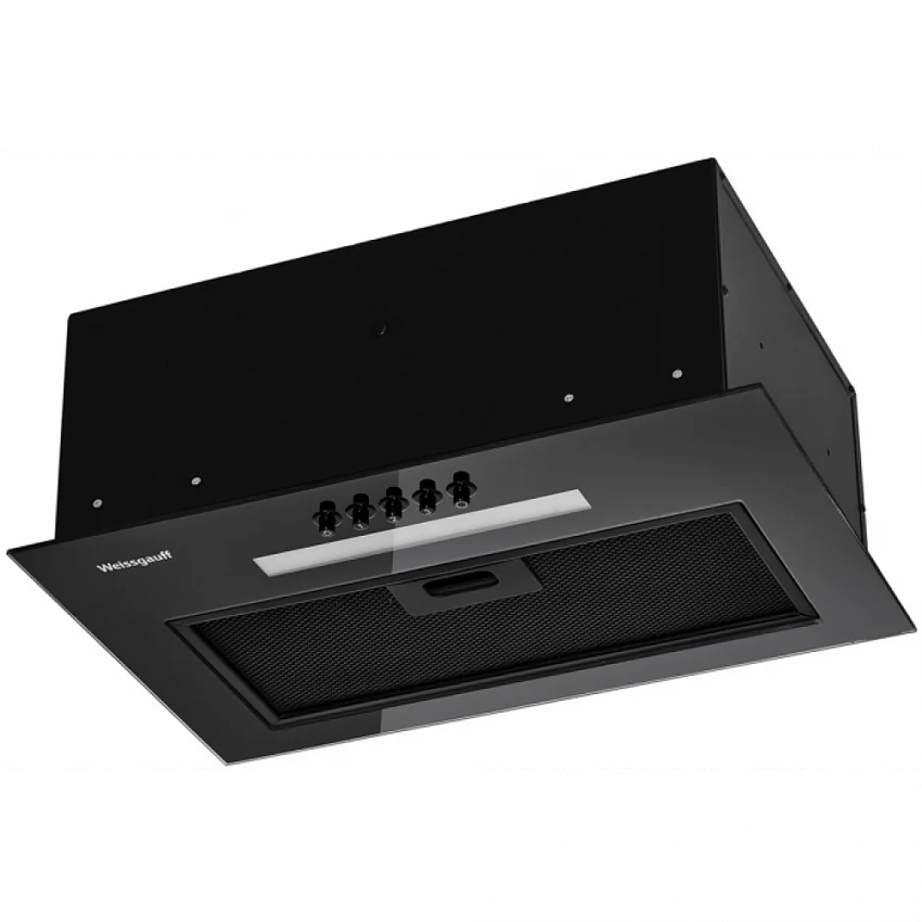 Вытяжка WEISSGAUFF AURA 450 BL