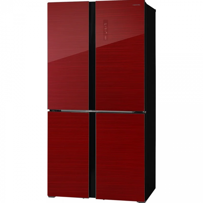 Холодильник HIBERG RFQ-500DX NFGR INVERTER