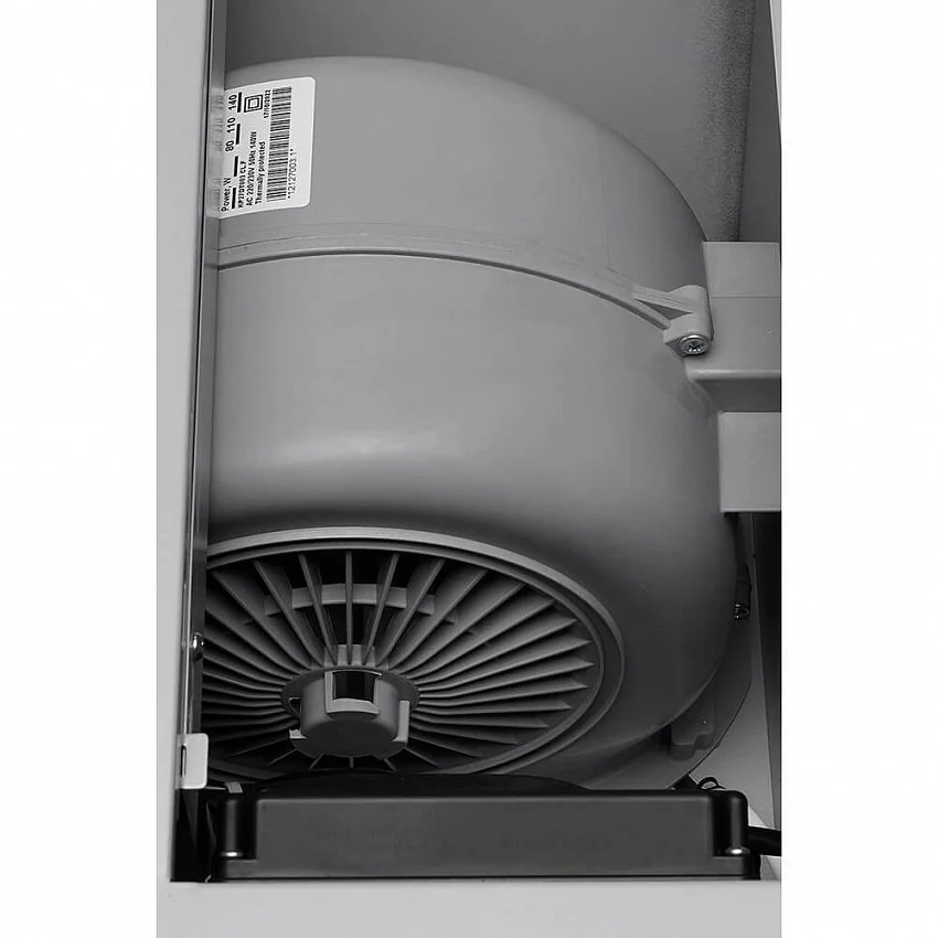 Вытяжка KUPPERSBERG INLINEA 72 INOX