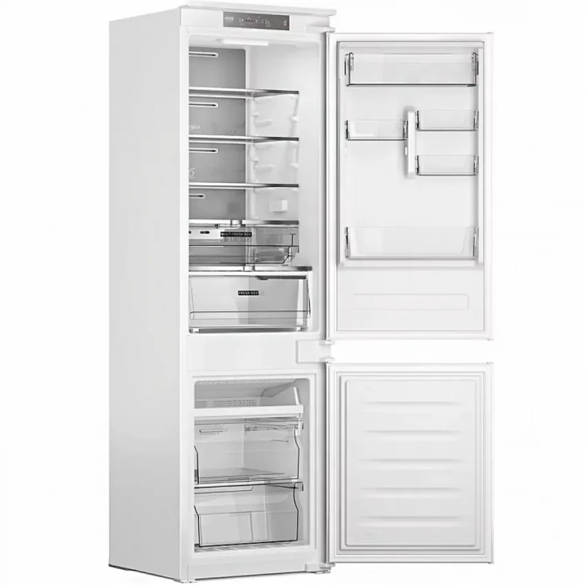 Встраиваемый холодильник WHIRLPOOL WHC 18T341