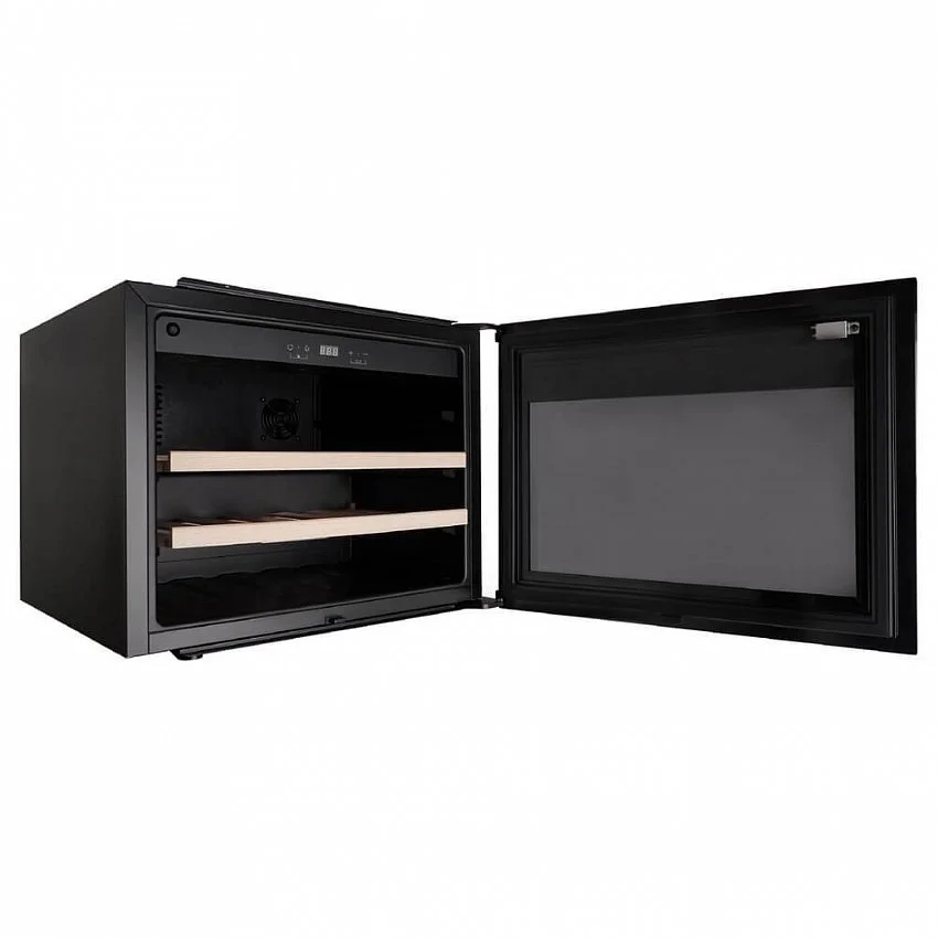 Встраиваемый винный шкаф KORTING KFW 501 SL GN