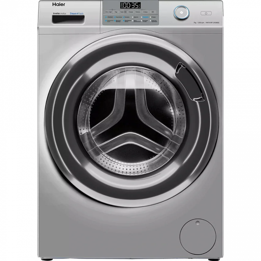 Стиральная машина HAIER HW70-BP12959BSE
