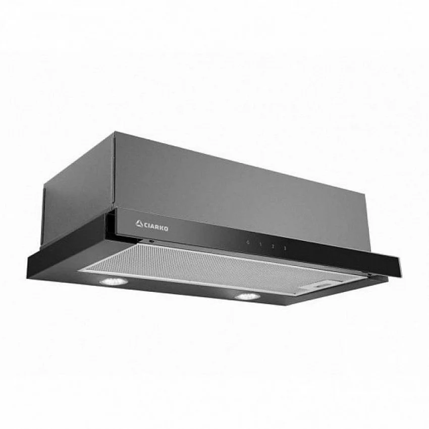 Вытяжка CIARKO SL-S T 60 GLASS BLACK