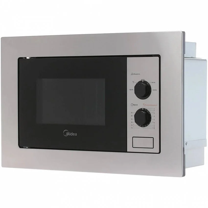 Встраиваемая микроволновая печь MIDEA MM820B2Q-SS