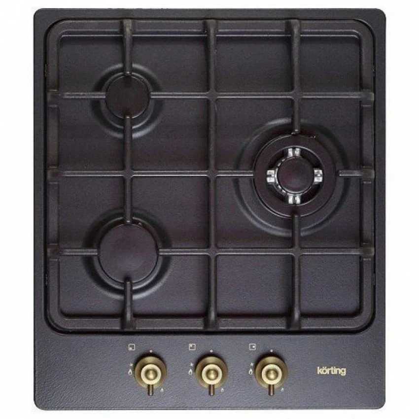 Варочная панель KORTING HG 455 CTRN