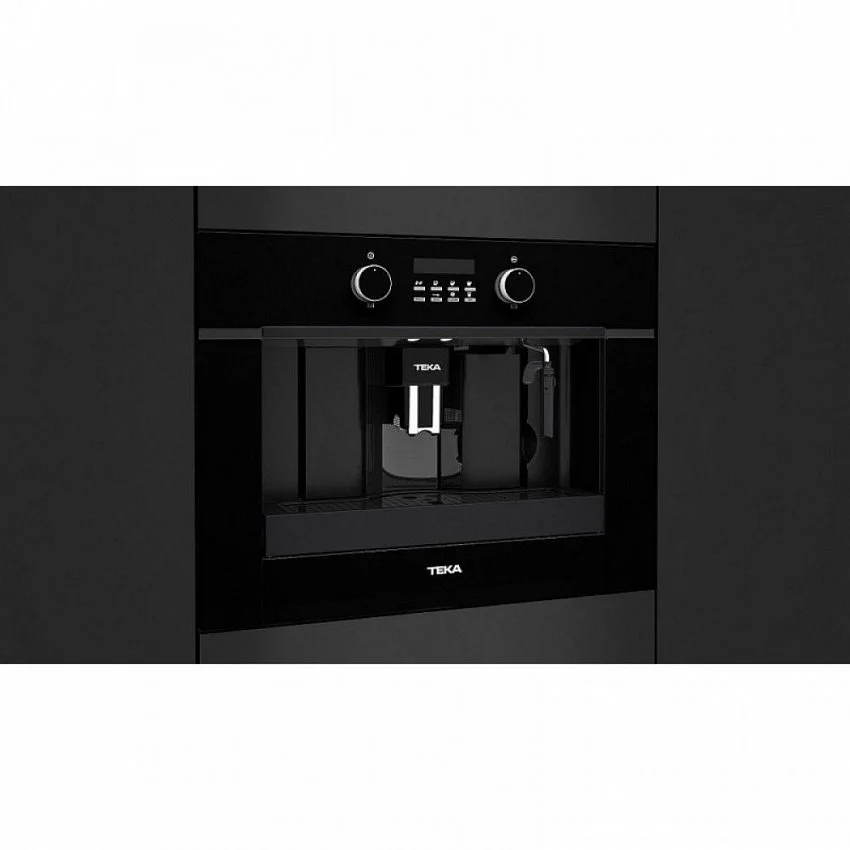 Встраиваемая кофемашина TEKA CLC 855 GM SS INOX