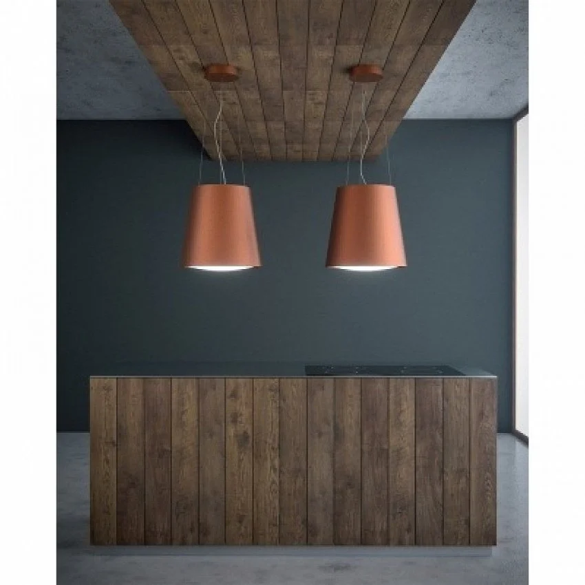 Вытяжка SIRIUS SILT28 COPPER