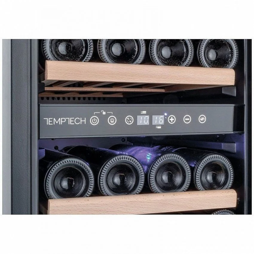 Винный шкаф TEMPTECH WPQ38DCS