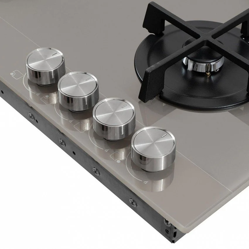 Газовая варочная панель DELONGHI NSL 460 T RUS
