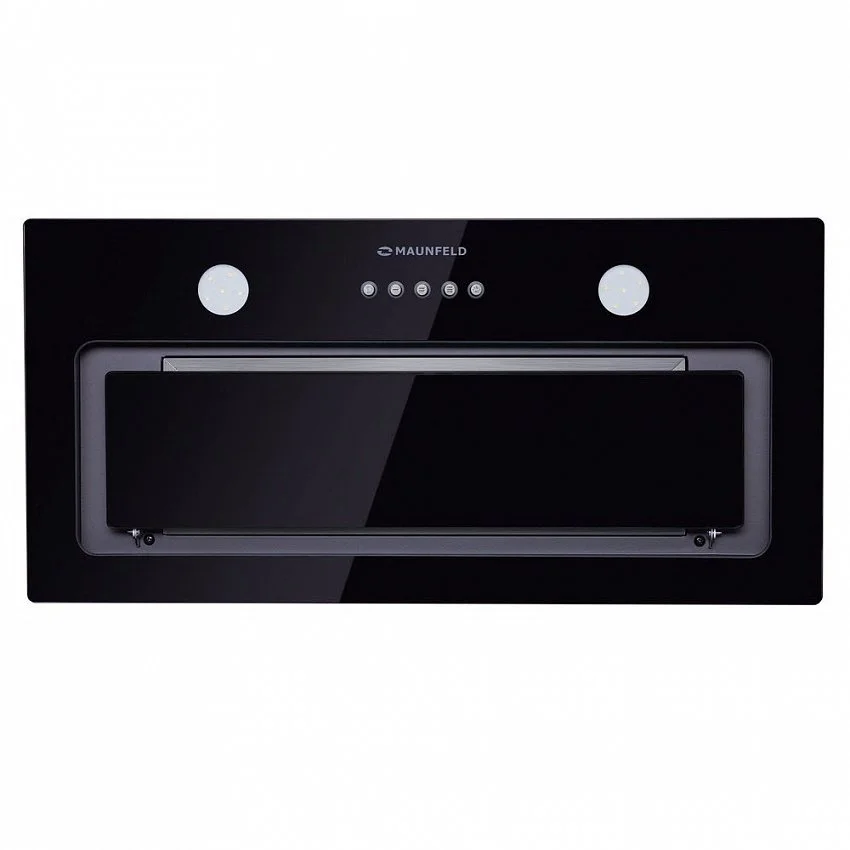 Вытяжка MAUNFELD TRAPEZE 601GG BLACK