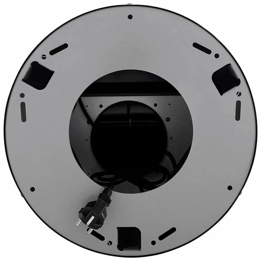 Вытяжка MAUNFELD LEE LIGHT ISLA 35 SENSOR BLACK