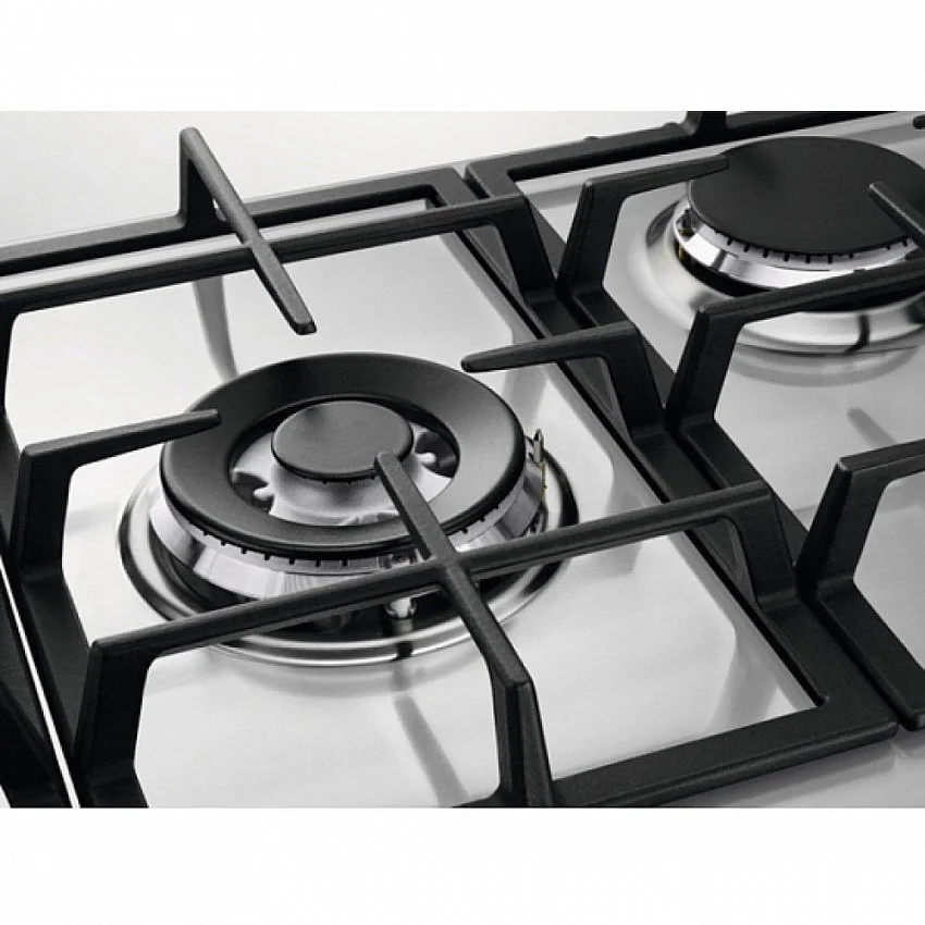 Варочная панель ELECTROLUX KGS7536SX