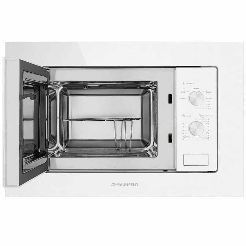 Встраиваемая микроволновая печь MAUNFELD MBMO.20.2 PGW