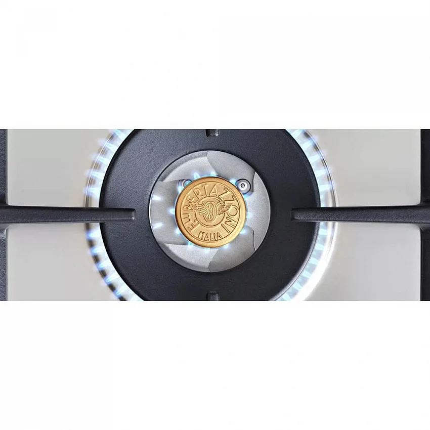 Газовая варочная панель BERTAZZONI P604LPROX