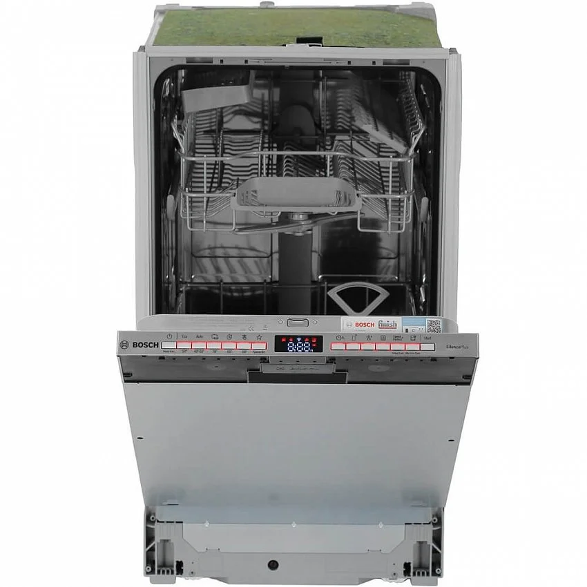 Встраиваемая посудомоечная машина BOSCH SPV4HKX10E
