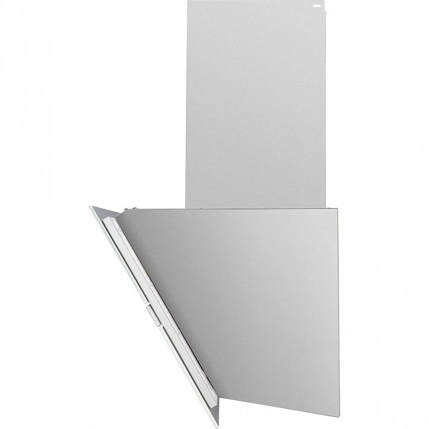 Вытяжка MAUNFELD MERSEY 60 INOX GLASS WHITE