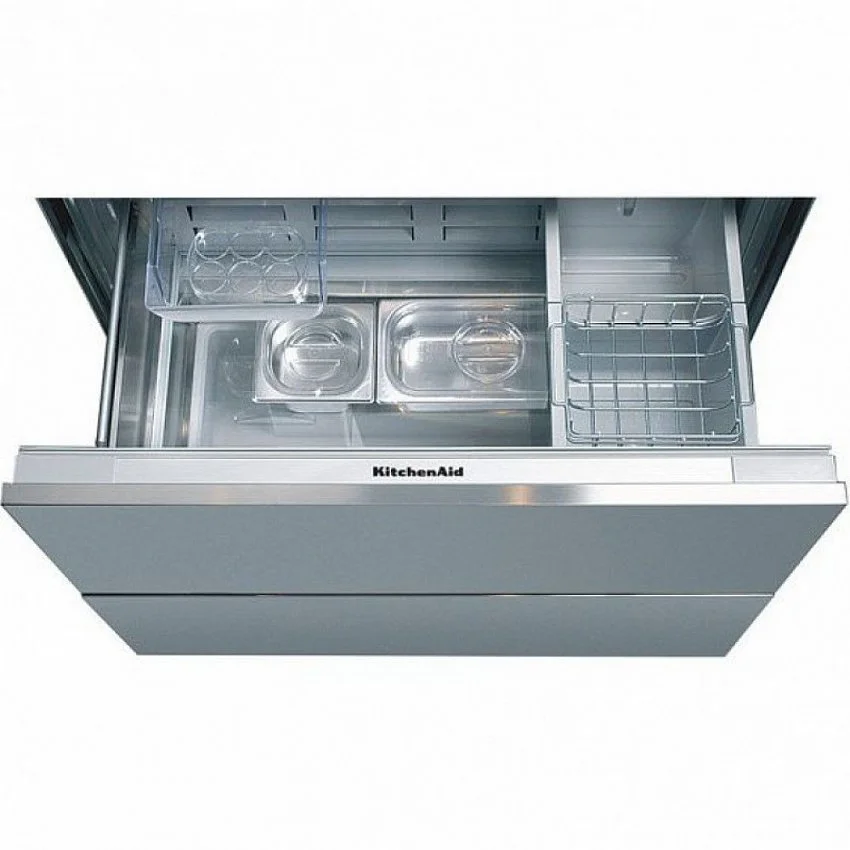 Встраиваемый холодильник KITCHENAID KCBDX 88900