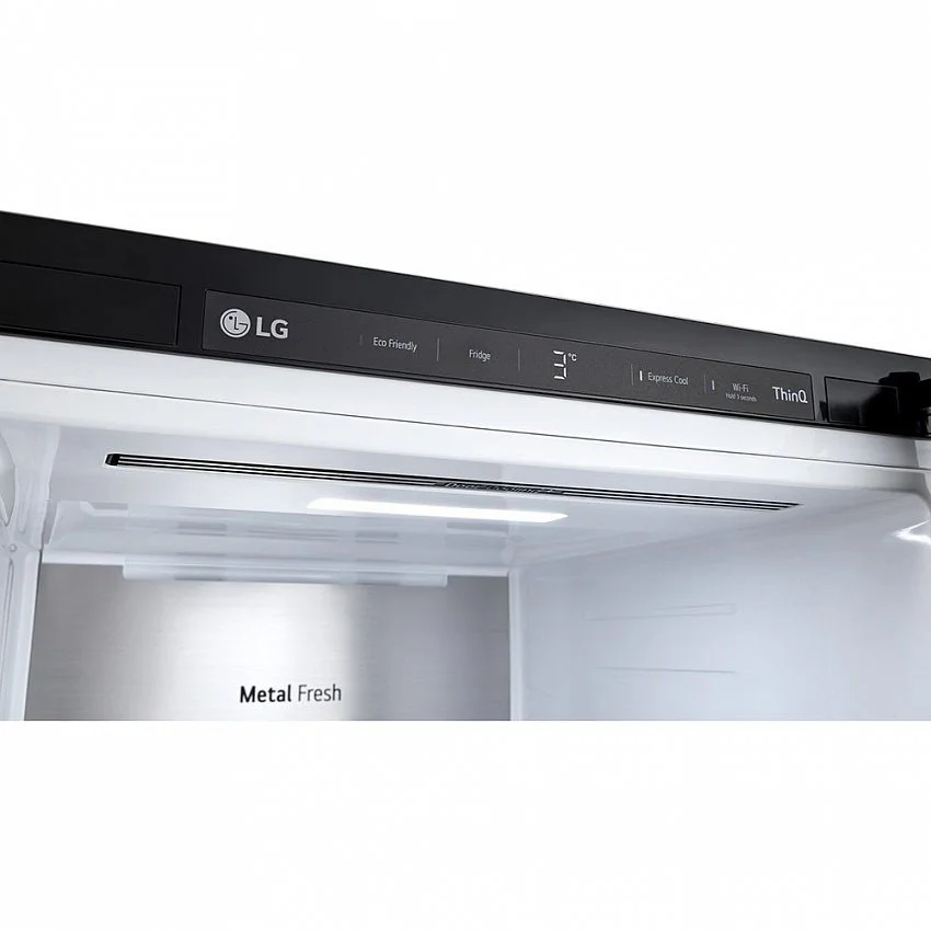 Холодильник LG GC-B401FEPM