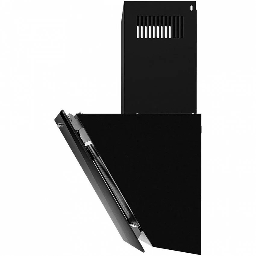 Вытяжка MAUNFELD DREAM 60 PUSH GLASS BLACK