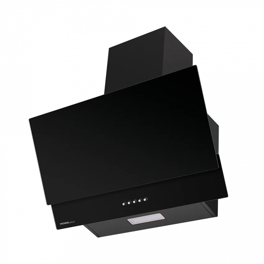 Вытяжка HOMSAIR SATURN PUSH 50 ЧЕРНЫЙ