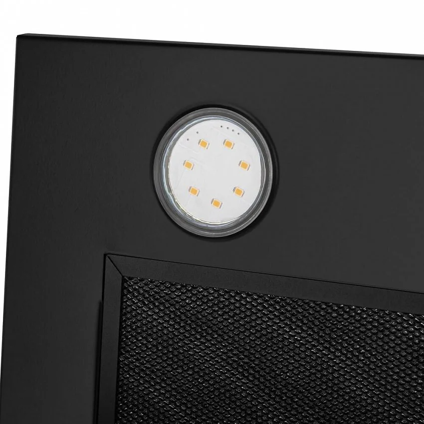 Вытяжка MAUNFELD CROSBY POWER 50 BLACK