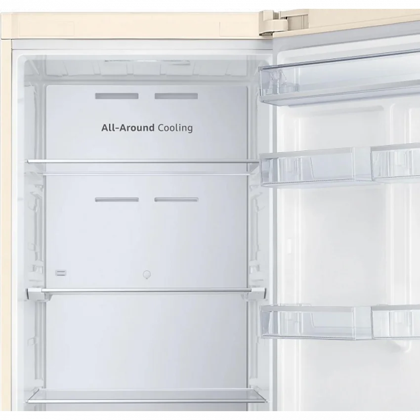 Холодильник SAMSUNG RB37A5470EL/WT