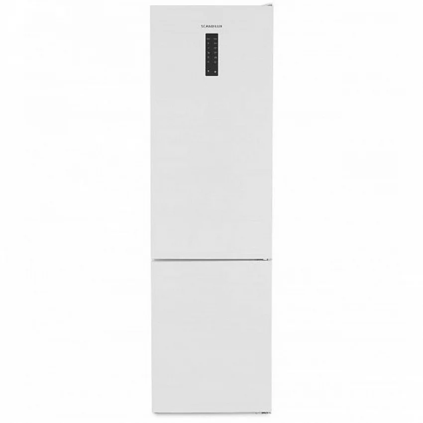 Холодильник SCANDILUX CNF379Y00 W