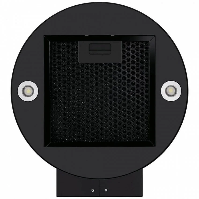 Вытяжка MAUNFELD LEE WALL 35 SENSOR BLACK