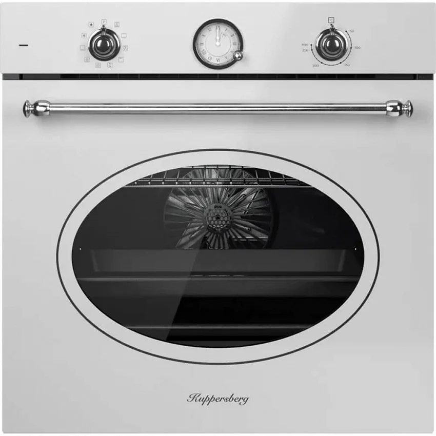 Духовой шкаф KUPPERSBERG SR 610 W SILVER