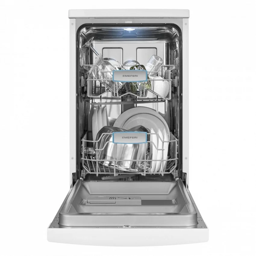Посудомоечная машина MEFERI MDW4562WH FS LIGHT