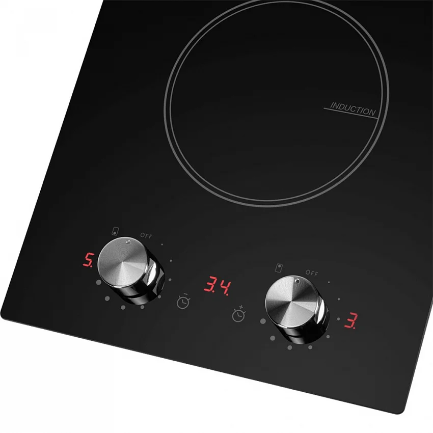 Варочная панель MAUNFELD CVI292MBK