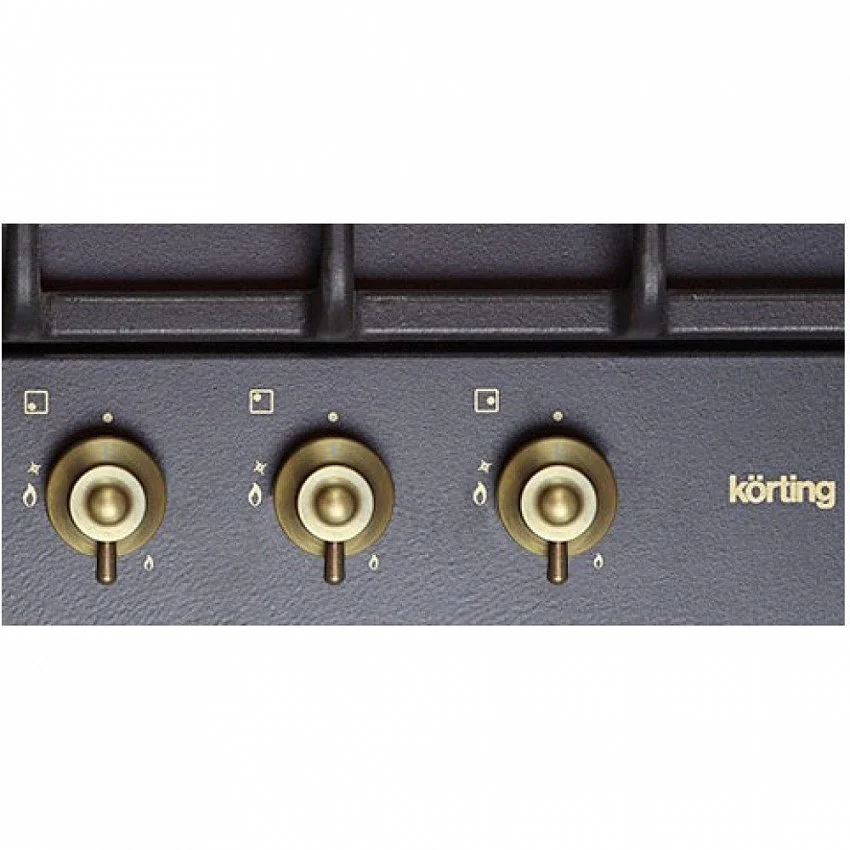 Варочная панель KORTING HG 455 CTRN