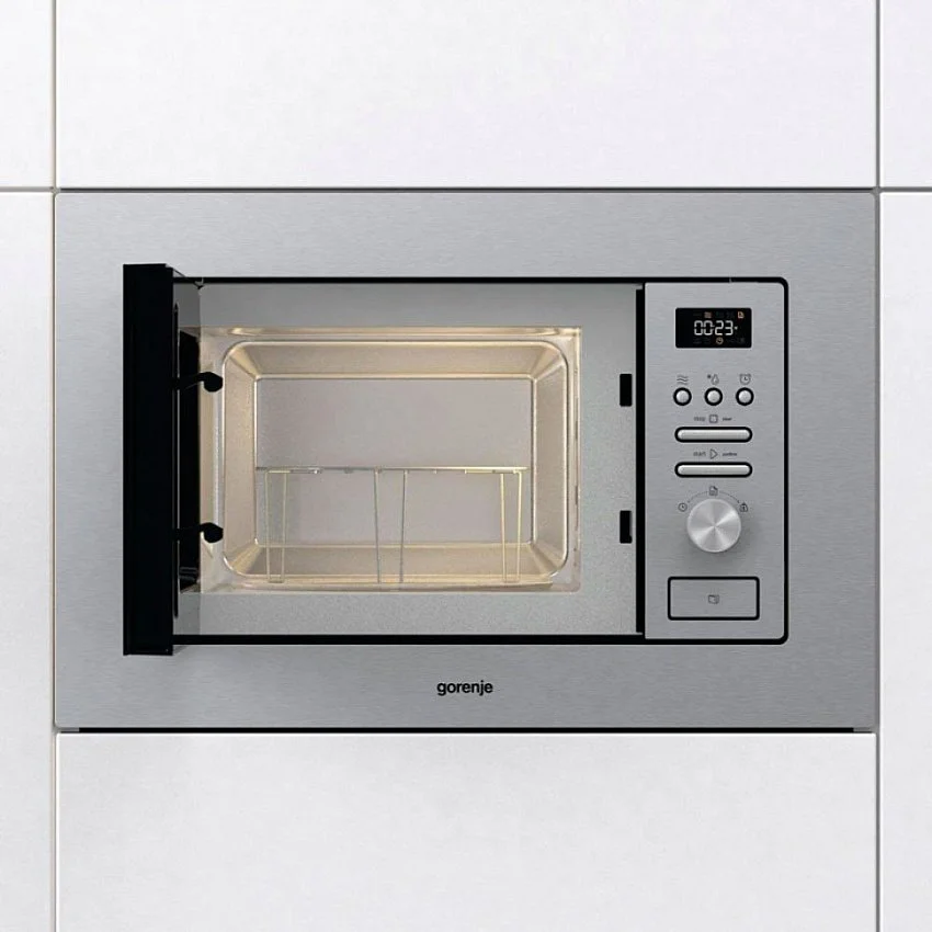 Встраиваемая микроволновая печь GORENJE BM201AG1X