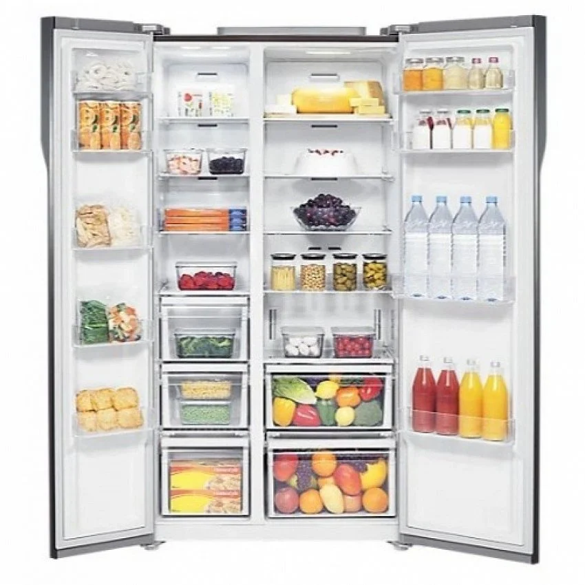 Холодильник SAMSUNG RS-552 NRUA9M