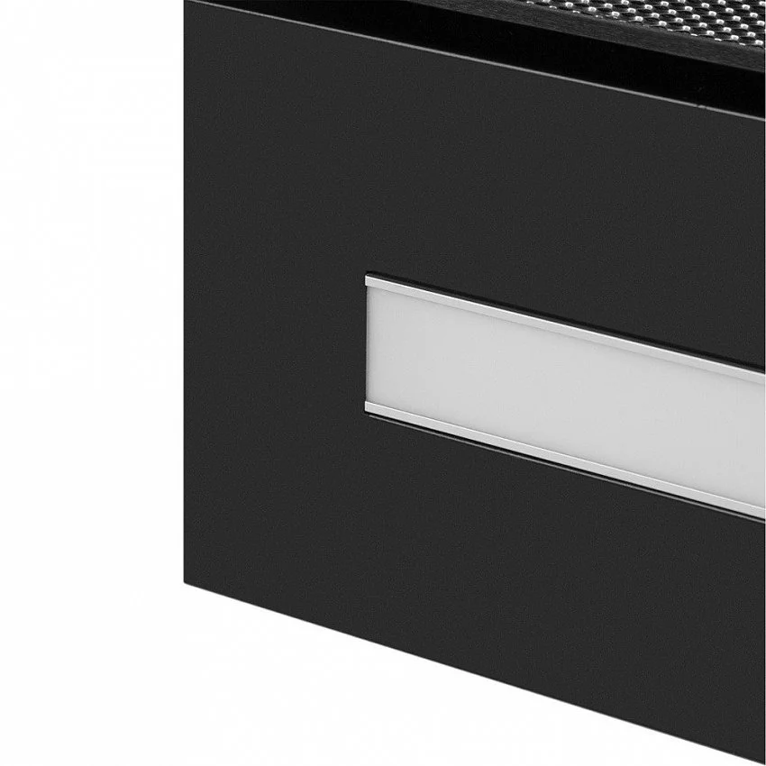 Вытяжка MAUNFELD AURORA 60 BLACK MATTED