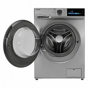 Стиральная машина узкая TOSHIBA TW-BN80C4RU(SK)