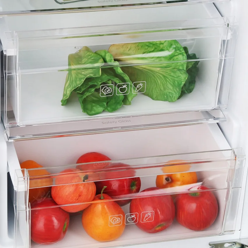 Холодильник HAIER HCL260NFRU